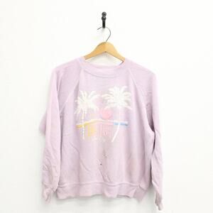 Vintage Ocean City Maryland Sweatshirt Medium